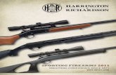 H&R Sporting Firearms 2011