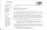El Paso Dist 4 Letter to Nat'l Board on Impeachment