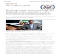 WikiLeaks Cables Eritrea Guardian.co