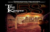 The 58th Keeper -- by R.G. Bullet