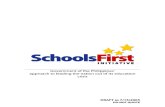 Schools First Initiative