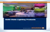 Sylvania LED Specification Guide