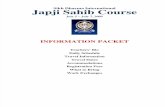 Sikh Dharma International - Japji Sahib Course
