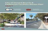 City of Oxnard Bicycle & Pedestrian Facilities Master Plan DRAFT