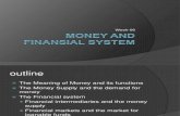 6 Money and Finansial System_week06