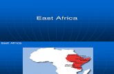 East Africa-The Colonial Period, The Rwanda Geneocide and the Aksum Civilization