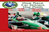 How Race Car Drivers Use Math