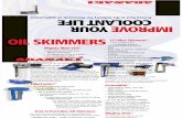 Coolant Skimmers & Accessories, Tramp Oil Skimmers | Abanaki Corporation