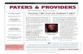 Payers & Providers Midwest Edition – Issue of October 18, 2011