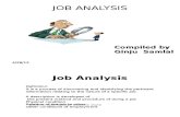 Job Analysis.pptx Kunju