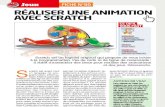 Scratch pour la Creation d'Animations