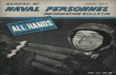 All Hands Naval Bulletin - Apr 1944
