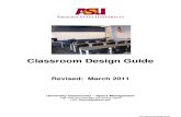 Classroom Design Guide