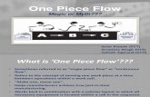 One Piece Flow - Magic or Myth 2