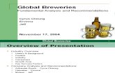 Global Breweries