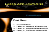 Laser Beam in Our Life Uses and Applications 3281 by RAJA RAJA VARMA