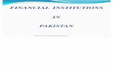 Financial Instit in Pakistan