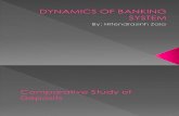 Dynamics of Banking System