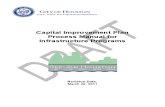 CIP Process Manual for Infrastructure Programs, City of Houston