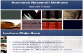 Business Research Methods - Lecture 1