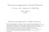 Electromagnetic Field Theory_1