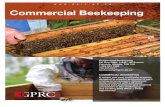 GPRC Commercial Beekeeping Info Page Oct 7, 2011