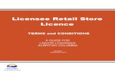 Guide Licensee Retail