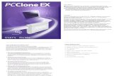 PCCloneEX User Guide_ENG