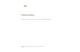 Chemistry Study Design