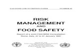 FAO Risk Mgmt