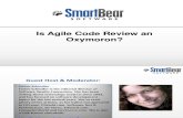 SmartBear Software - Webinar - Is Agile Code Review an Oxymoron