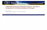 S6 Dan Ton (U.S. DOE) - Distributed and Bulk Power System Impacts of Renewable Energy