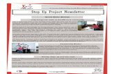 Step Up Project Newsletter Autumn 2011