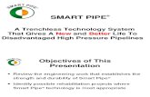 Smart Pipe Engineering Presentation Jan 2007