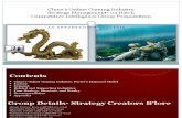 China's Online Gaming_Group Presentation_09!05!2011_Strategy Creators_Bangalore (1)