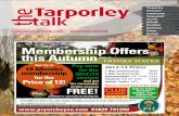Tarporley Talk Oct 2011