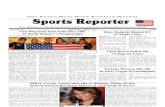 September 28, 2011 Sports Reporter