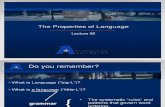 2301-02-Properties of Language