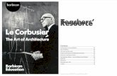 Le Corbusier Resource Final