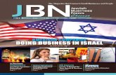 Jewish Business News - October 2011