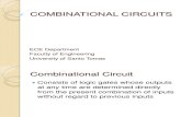 Ix -Combinational Circuits (No Animation)