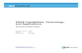 EDGE Capabilities, Technology, And Applications PDF