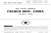 Civil Affairs Handbook French Indochina Section 9