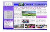 Growing People Newsletter - Fall-Winter 2008