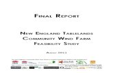 Feasibility Study New England Tablelands Community Wind Farm Final 20110921 LowRes