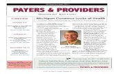 Payers & Providers Midwest Edition – Issue of September 20, 2011