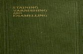 Staining_varnishing and Enamelling