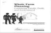 Whole Farm Planning