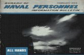 All Hands Naval Bulletin - Feb 1944