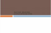 Acid Base Disorders 11-3-11